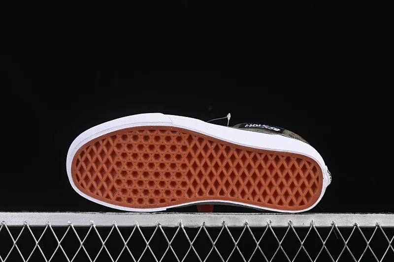 All categories Vans Vans series Vans Mid Vans China Vans Half Cab 33 Vans official retro casual simple versatile skateboard shoes VN000DZ3BLK